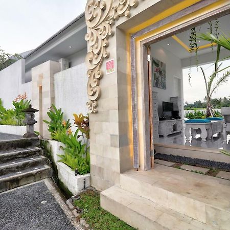Villa Tirta Padi 2 Ubud ภายนอก รูปภาพ