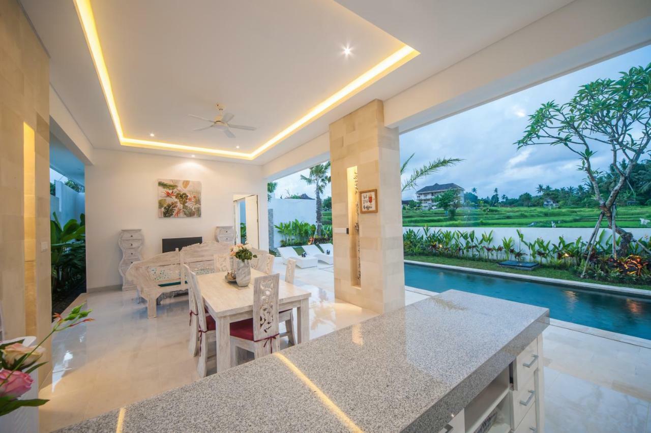 Villa Tirta Padi 2 Ubud ภายนอก รูปภาพ