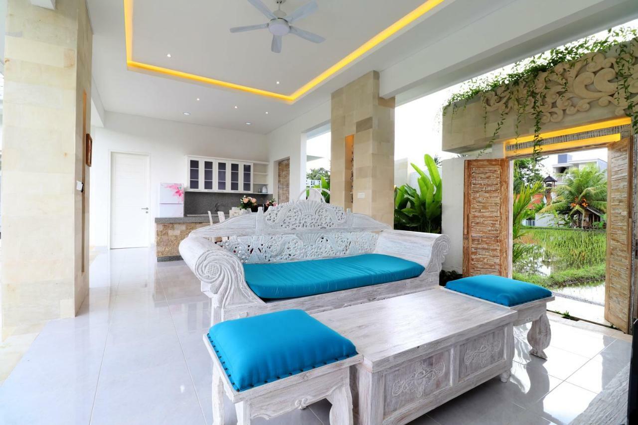 Villa Tirta Padi 2 Ubud ภายนอก รูปภาพ