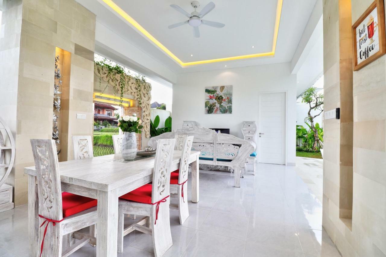 Villa Tirta Padi 2 Ubud ภายนอก รูปภาพ